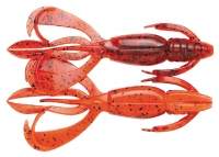 Силікон Keitech Crazy Flapper 3.6" 407 Delta Craw Фотографія